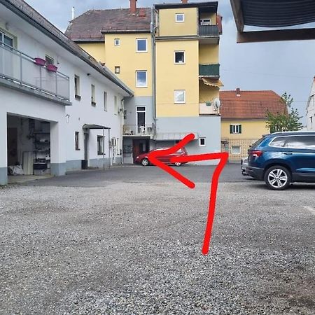 Apartment Mit 2 Betten Inklusive Gratis Parkplatz Graz Exteriör bild