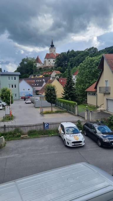 Apartment Mit 2 Betten Inklusive Gratis Parkplatz Graz Exteriör bild